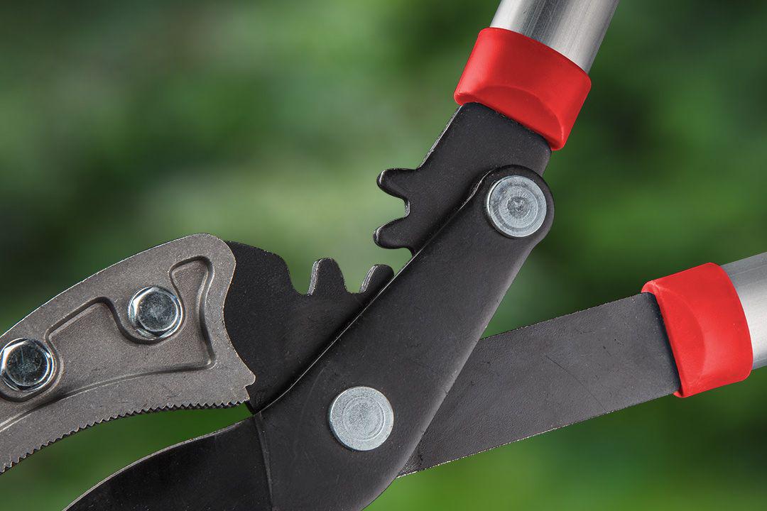 Секатор-сучкорез контактный Verto алюминиевый держатель антискользящий (ERC-15G257) - фото 3 Секатор-сучкорез контактный Verto алюминиевый держатель антискользящий (ERC-15G257) - фото 3