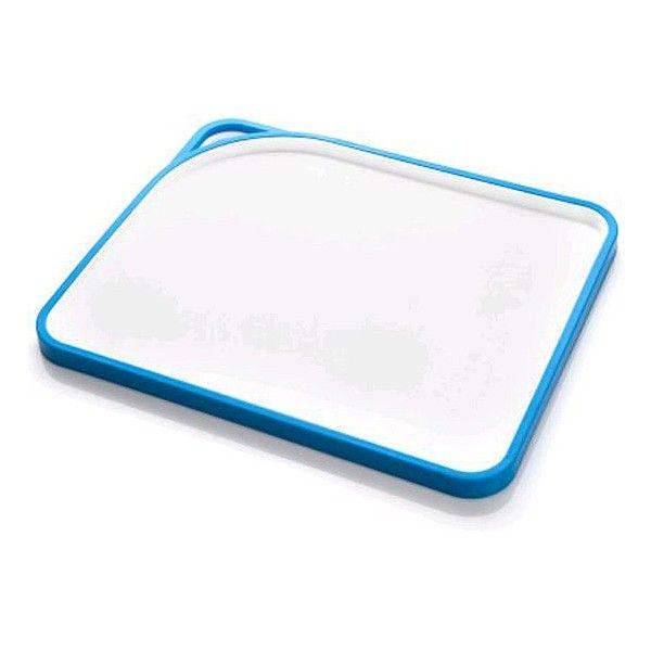 Доска разделочная GIPFELl 338x277 мм Голубой (3121)