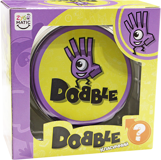 Настільна гра "Dobble Класичний"