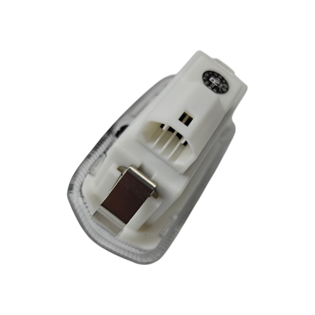 Подсветка на двери автомобиля светодиодная штатная с логотипом Nissan (2474009622) - фото 3