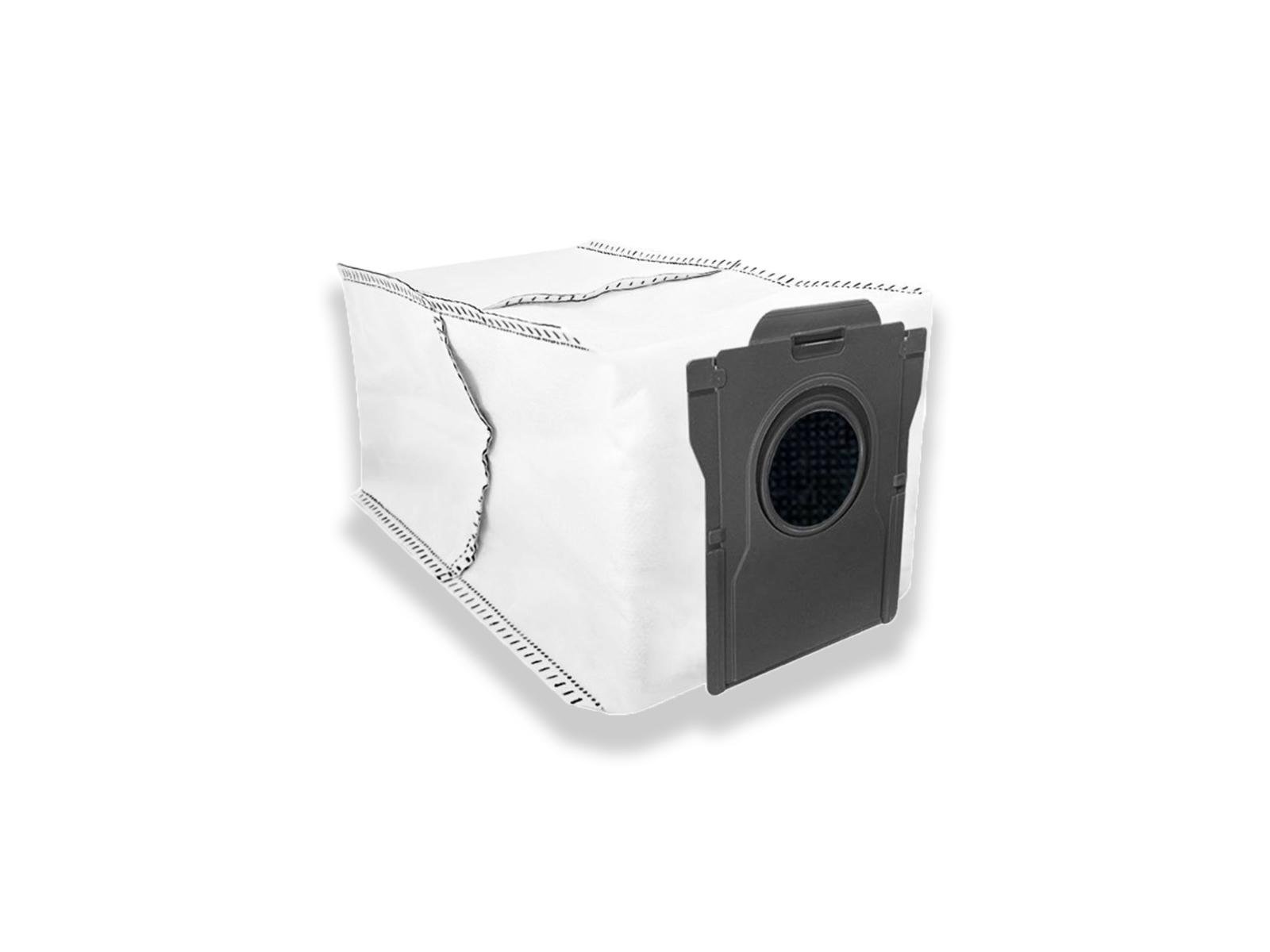 Пылесборный мешок с активированным углем, совместимый с роботом-пылесосом Dreame Bot MatriX 10 Ultra (2350) Пылесборный мешок с активированным углем, совместимый с роботом-пылесосом Dreame Bot MatriX 10 Ultra (2350)