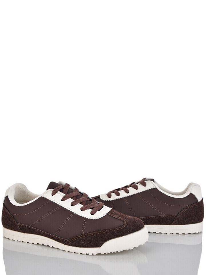 Кроссовки текстильные Stilli ZHMN50-3 р. 36 Шоколадный