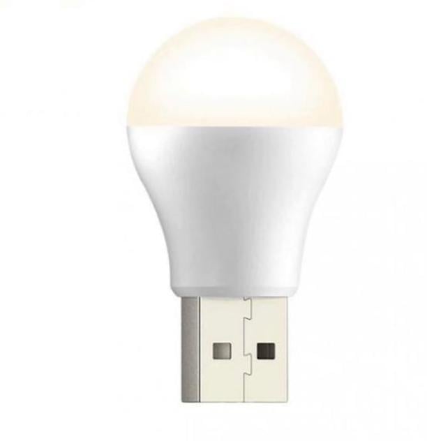 Лампочка XO Y1 USB №1 White