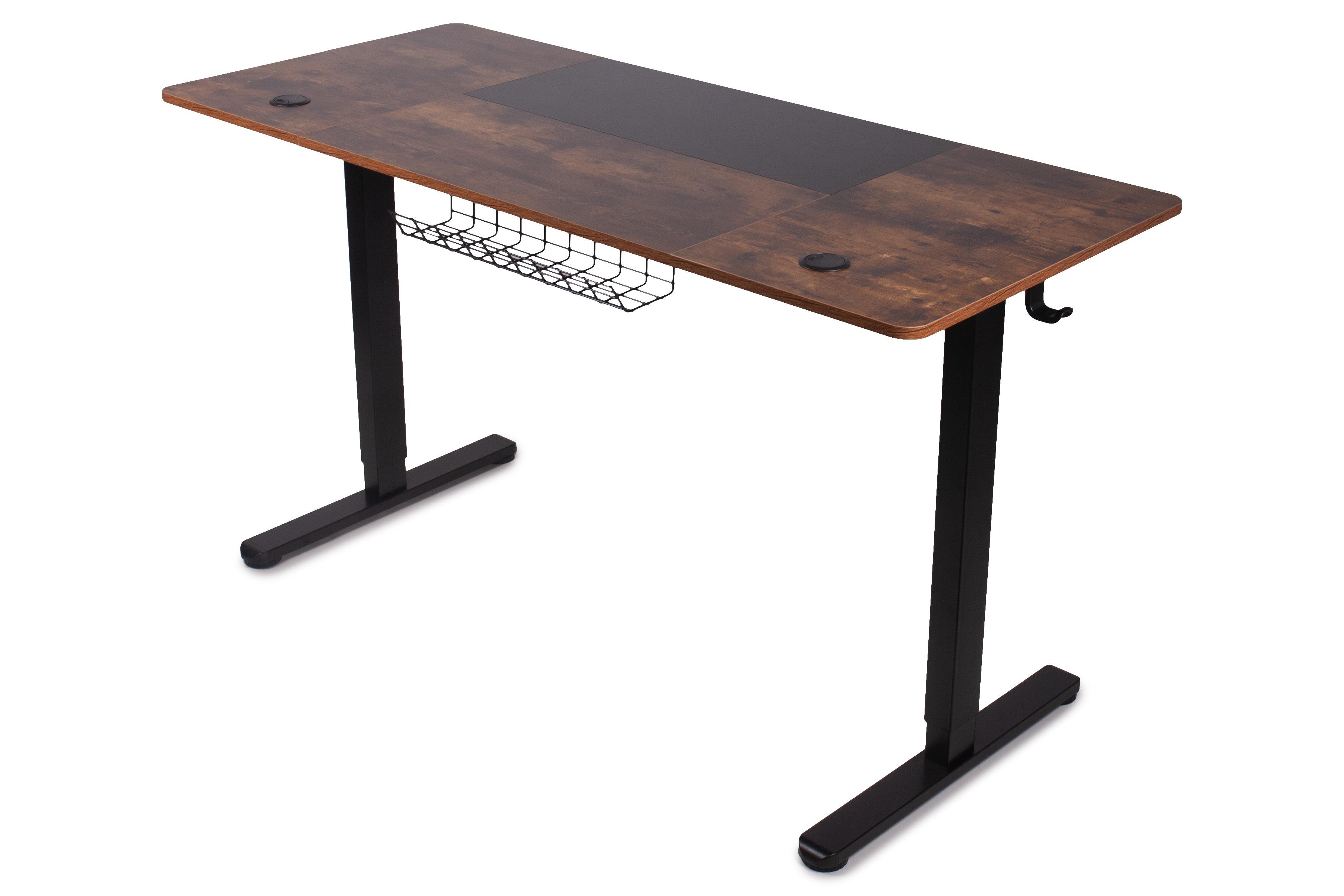 Стіл регульований Barsky StandUp Loft BSTL-01 1400x600 мм (24767746) - фото 2 Стіл регульований Barsky StandUp Loft BSTL-01 1400x600 мм (24767746) - фото 2