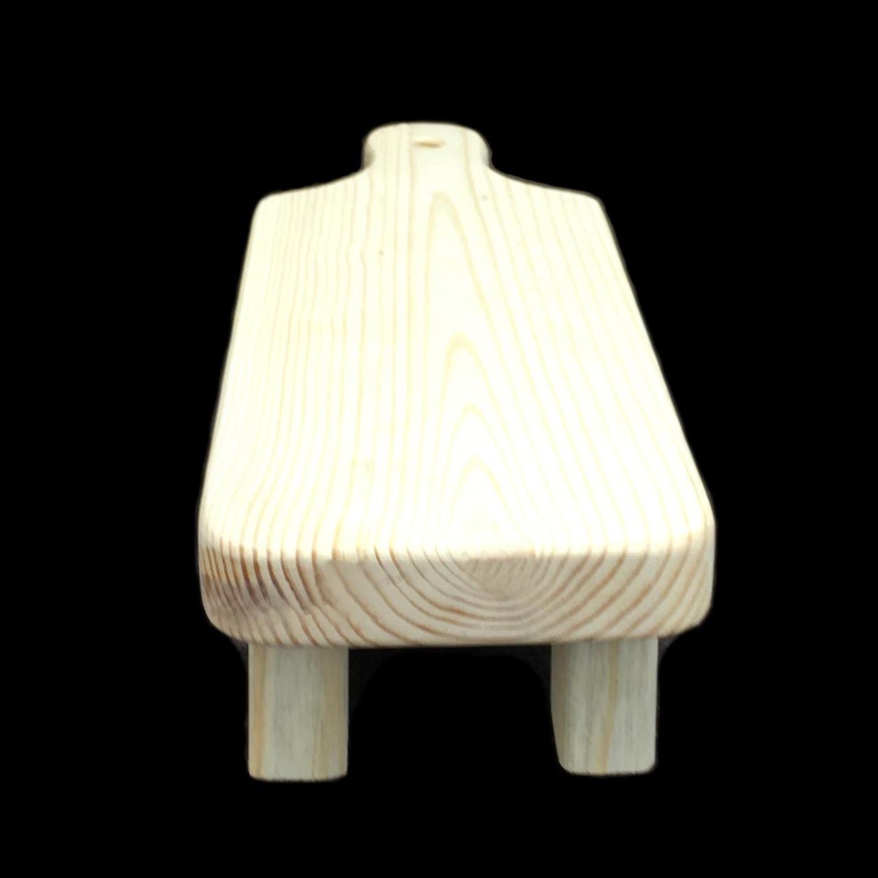 Підставка сервірувальна фуршетна з дерева Готера Бланже (ПСФ-001001) - фото 3