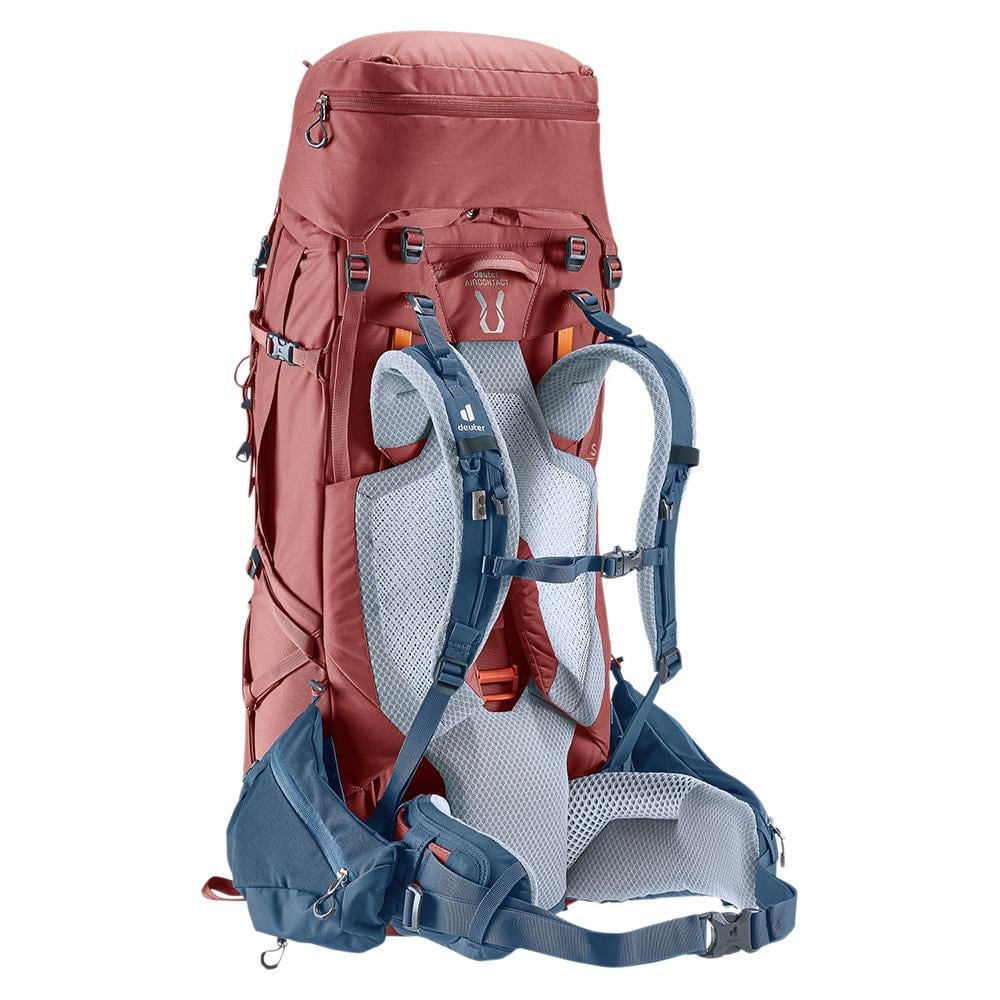 Рюкзак Deuter Aircontact X 60+15 SL (1052-3370122 5335) - фото 11