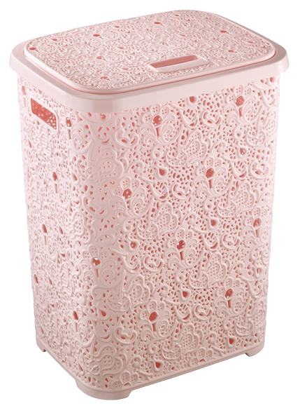 Корзина для белья Elif Plastik Ажур 322