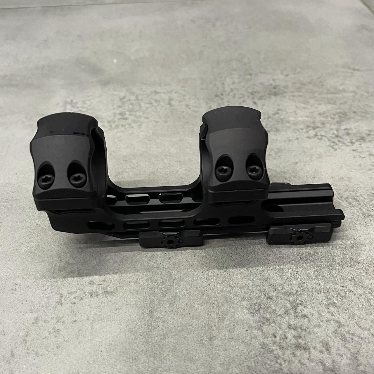 Крепление для прицела моноблок Leapers UTG ACCU-SYNC QR 30 мм High вынос 34 мм Picatinny быстросъемное - фото 8 Крепление для прицела моноблок Leapers UTG ACCU-SYNC QR 30 мм High вынос 34 мм Picatinny быстросъемное - фото 8