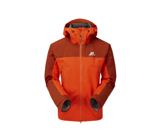 Куртка Mountain Equipment Saltoro Jacket XXL Magma/Bracken (1053-ME-003864.01540.XXL)