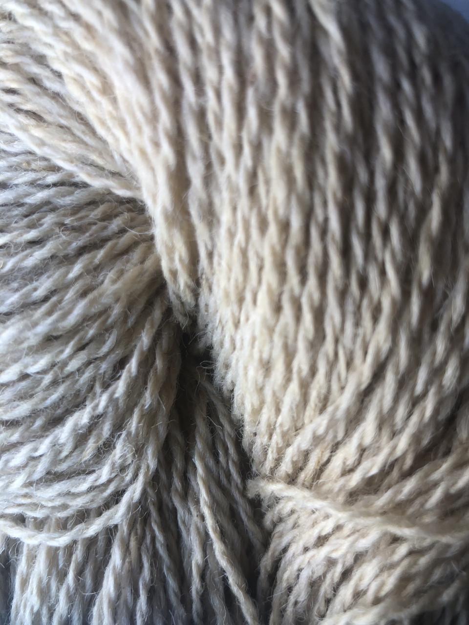 Пряжа Сиверяночка шерсть Песочный (1717268312) - фото 2 Пряжа Сиверяночка шерсть Песочный (1717268312) - фото 2
