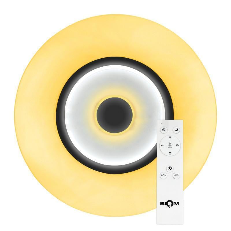 LED-светильник Biom SMART SML-R23-80 3000-6000K 80 Вт 480х55 мм 5600 Lm (27712548)