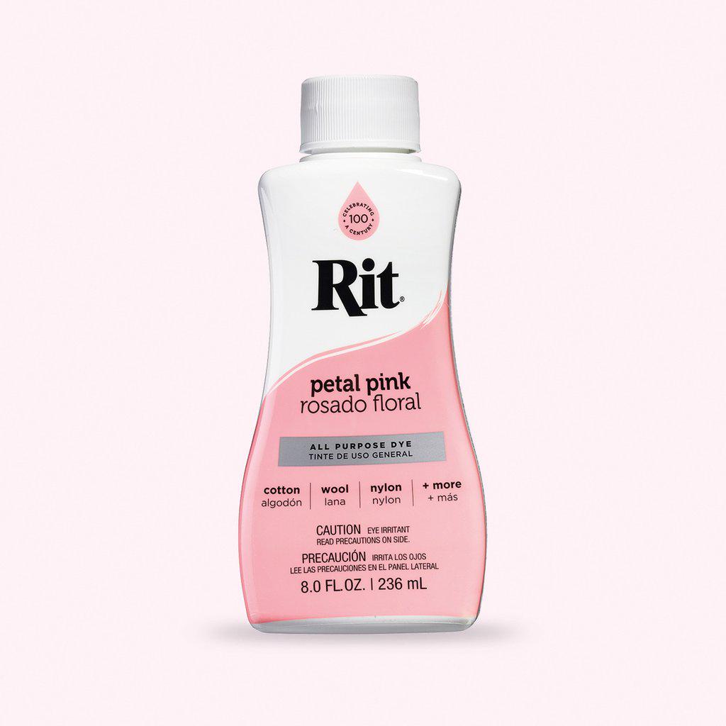Барвник для одягу Rit Dye Petal Pink (100711)