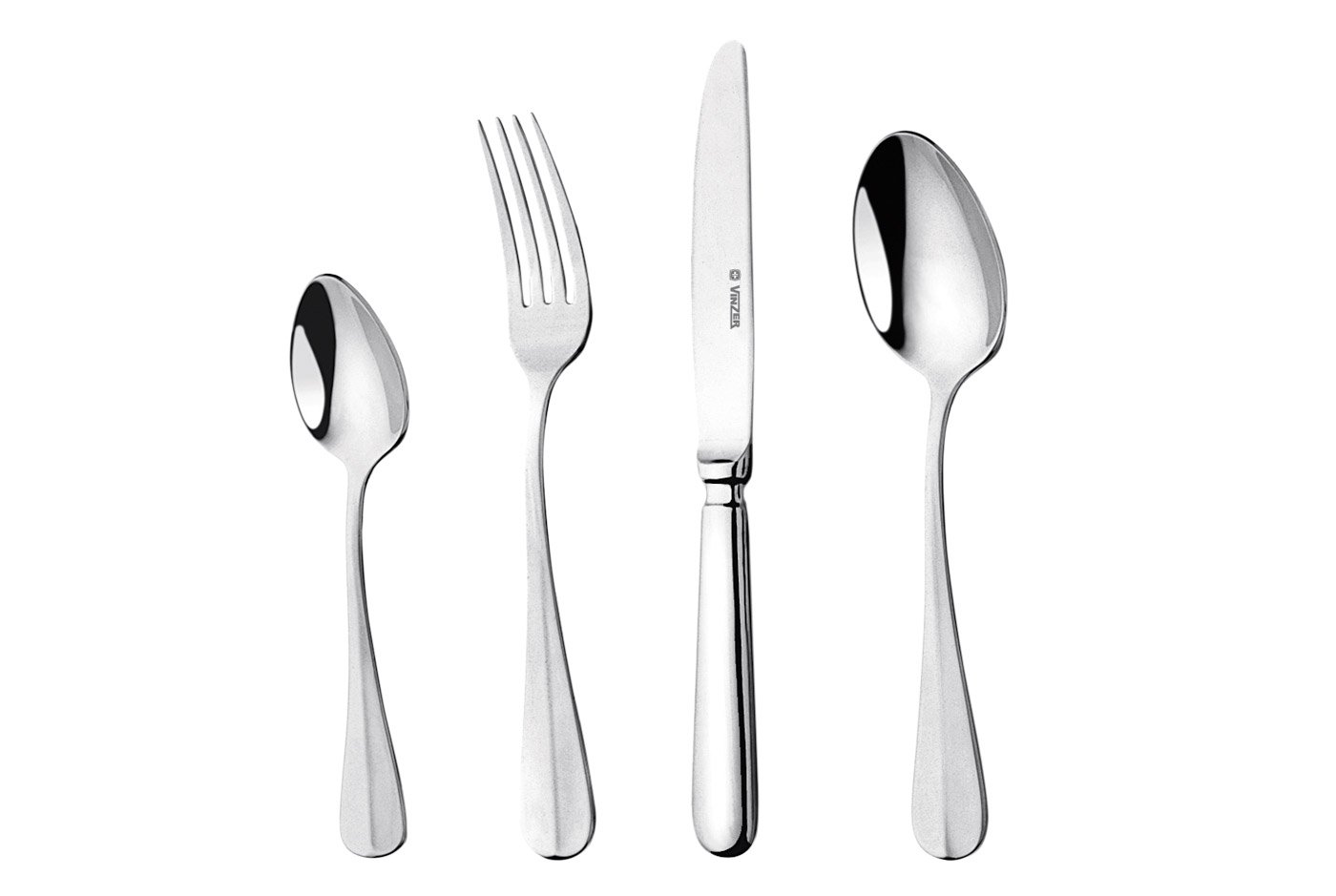 Столовий набір Vinzer 89098 Renate 24 пр. (8224)