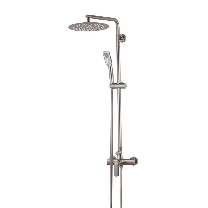 Душевая колонна со смесителем KOER KB-52028-07 2 функции (KR5312)