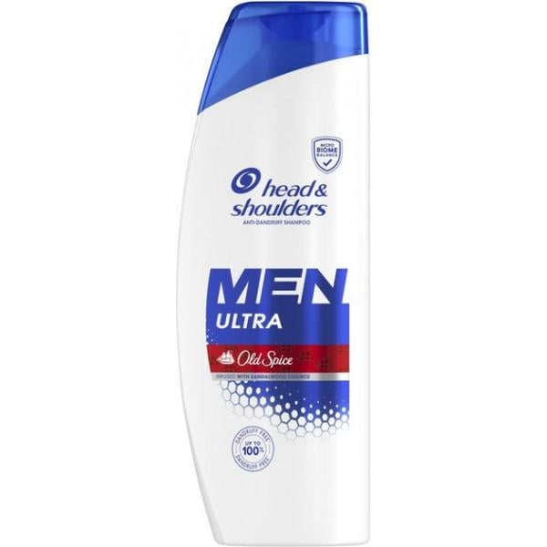 Шампунь против перхоти Head&Shoulders Ultra Old Spice 330 мл