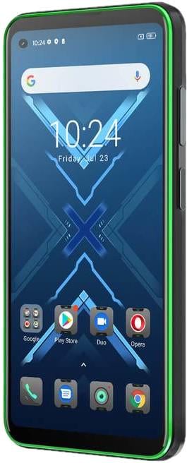 Смартфон Blackview BL5000 5G 8/128GB Green - фото 4 Смартфон Blackview BL5000 5G 8/128GB Green - фото 4