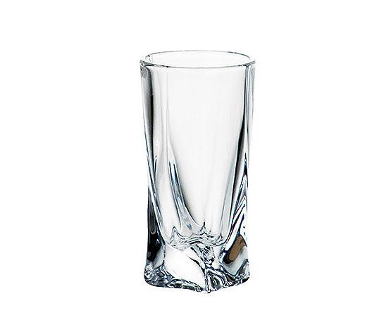 Набір стопок для горілки Bohemia Quadro 50 мл 6 пр. (2K936/99А44/050)