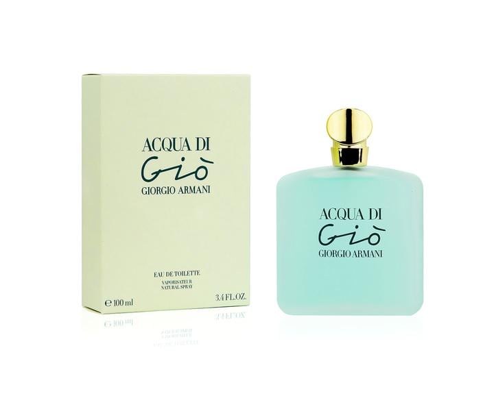 Туалетна вода для жінок Giorgio Armani Acqua di Gio 100 мл (18778696)