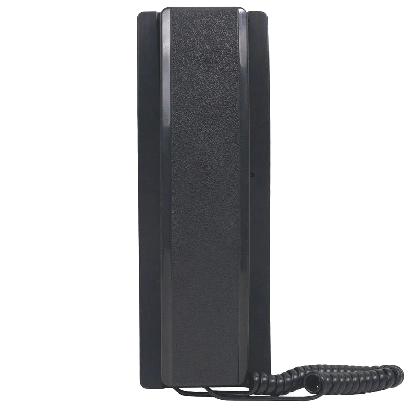 Аудіотрубка BCOM UKP-12M для домофонів Vizit Cyfral Metakom Eltis Black (2970069277)