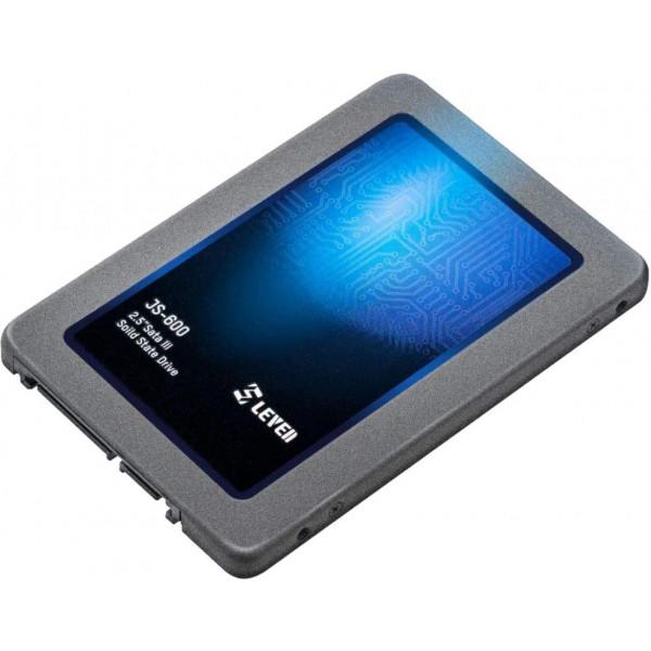 SSD накопичувач Leven 2.5 "2TB (JS600SSD2TB) - фото 2