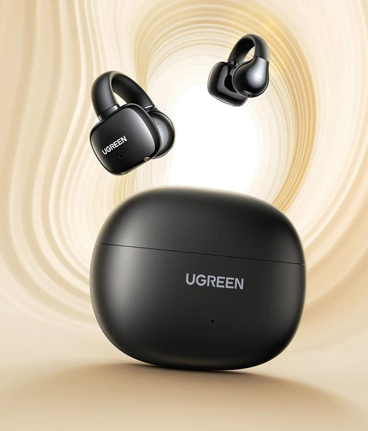 Наушники UGREEN W209 HiTune S3 BluetoothBlack (35296) - фото 6