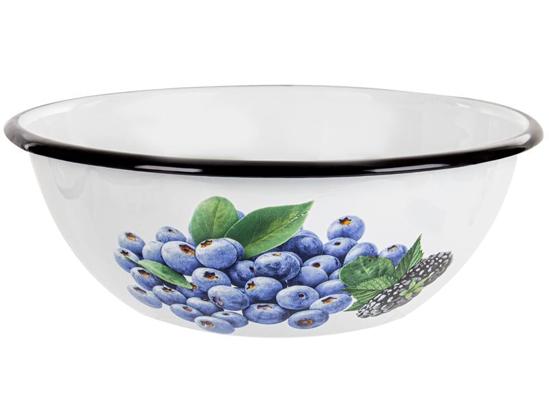 Миска Idilia Лохина 0,6 л Білий (247406)