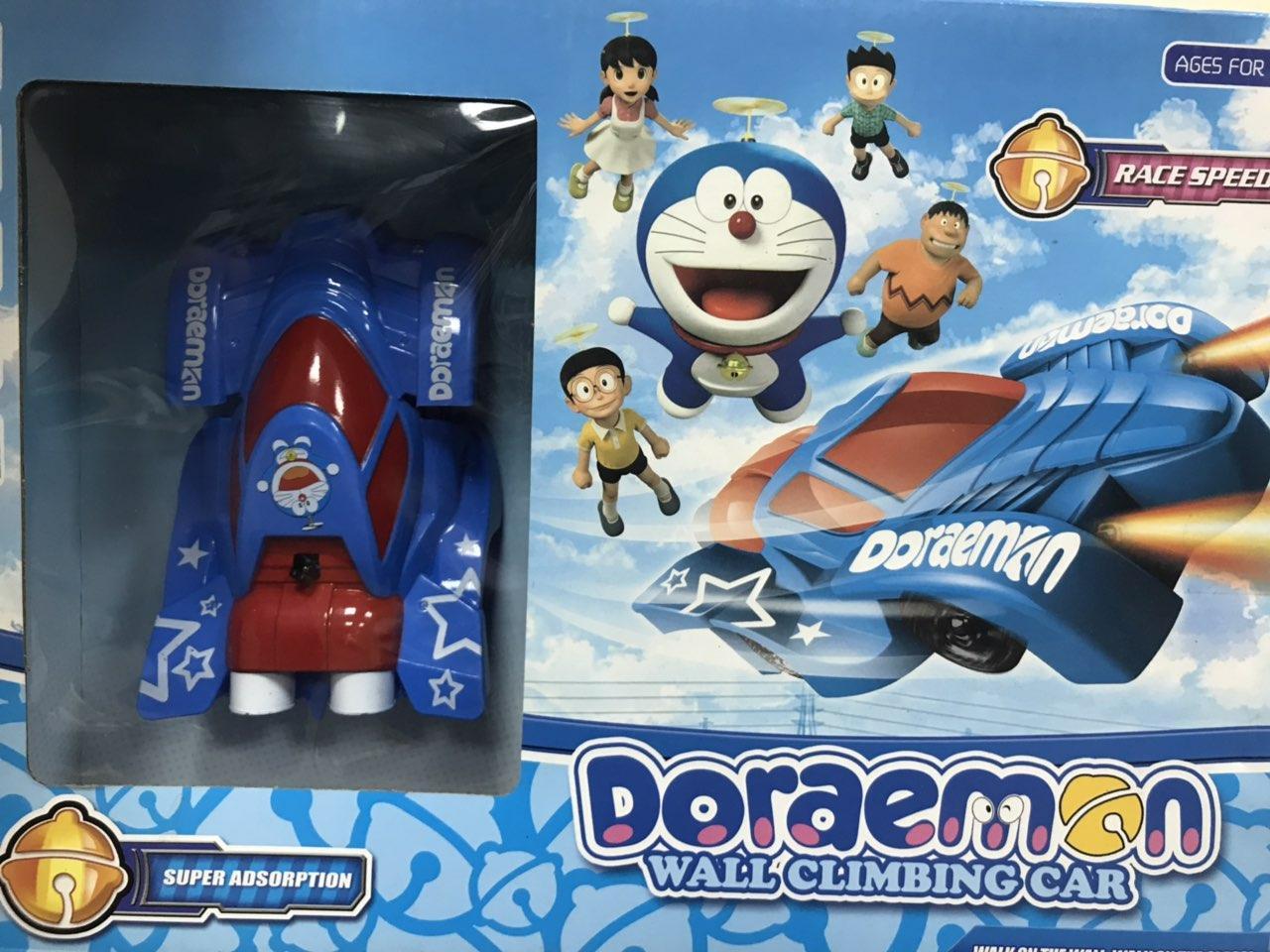 Антигравітаційна супер машинка Doraemon 3499