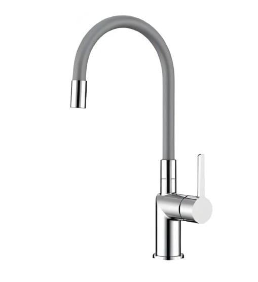 Смеситель для кухни KOER KB-70029-01 Хром (KR5486) Смеситель для кухни KOER KB-70029-01 Хром (KR5486)