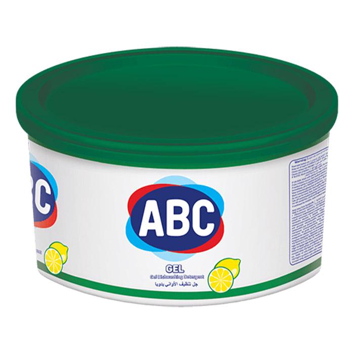 Гель для миття посуду ABC Лимон 400 мл (1931150981)