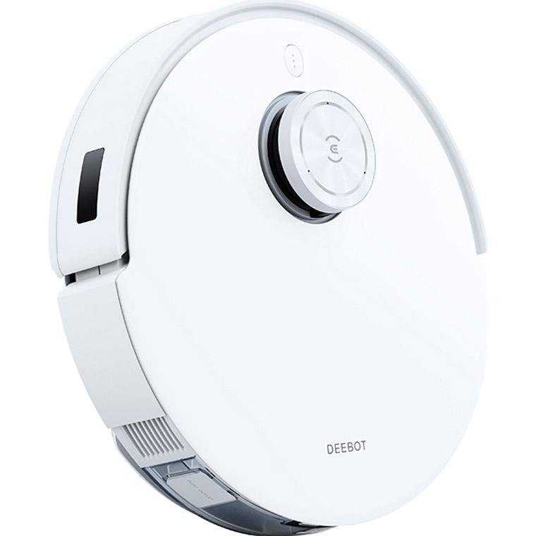 Робот-пилосос Ecovacs Deebot Ozmo T10 Plus White (DBX33) - фото 4