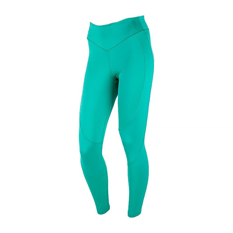 Лосины женские Reebok TWO TONE STUDIO TIGHT XS Зеленый (GU3271 XS)