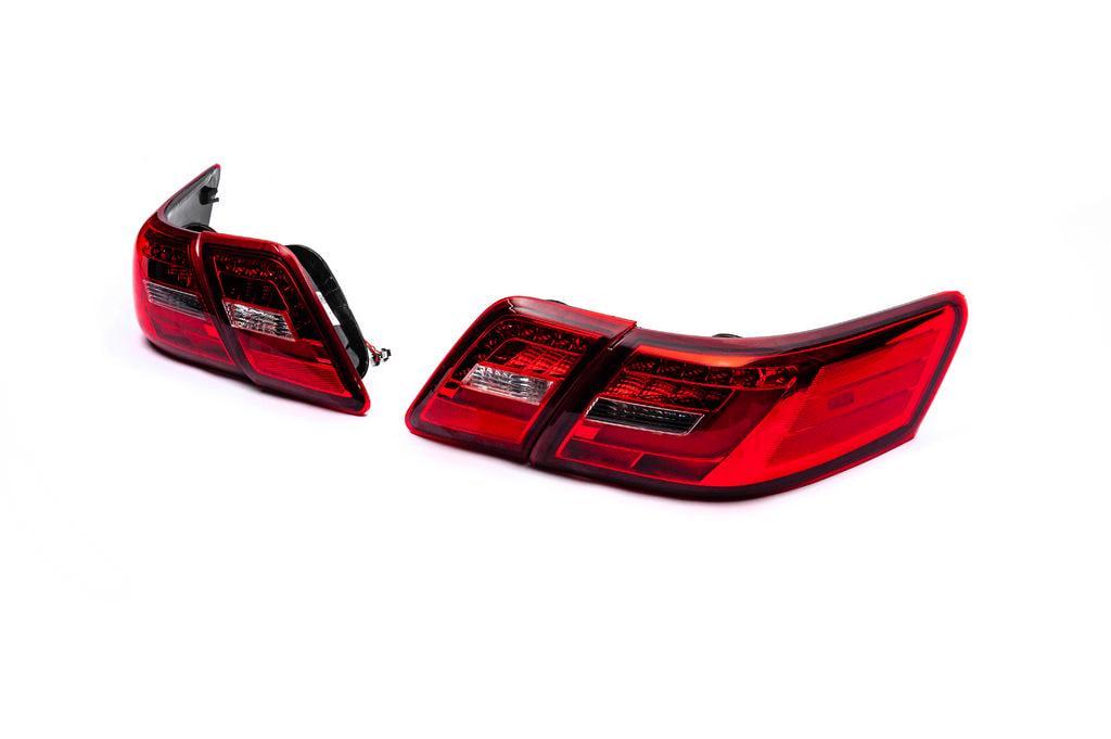 Автомобільні фари задні LED Dragon для Toyota Camry 2006-2011 2 шт. (120598)
