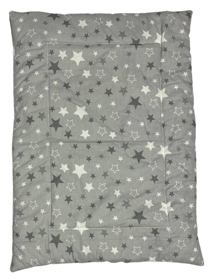 Матрац пеленальний непромокальний з м'якими бортиками 73х53 см (1117)