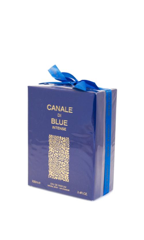 Парфумована вода Fragrance World Canale De Blue Intense (5787)