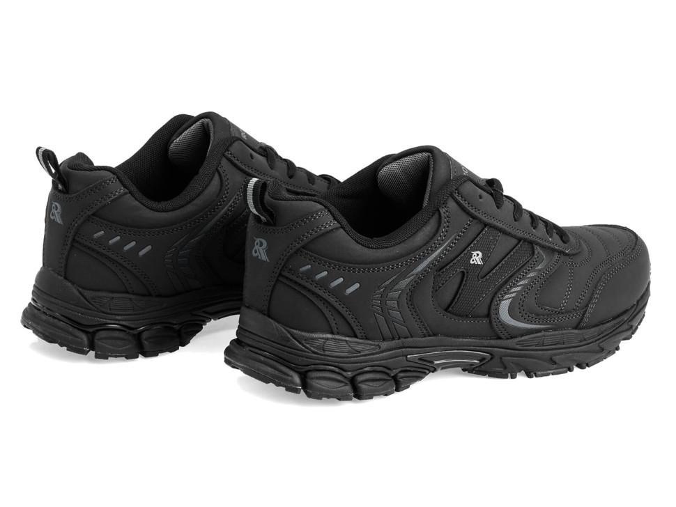 Кроссовки Royyna 7243024 р. 42 Черный (22817) - фото 3 Кроссовки Royyna 7243024 р. 42 Черный (22817) - фото 3