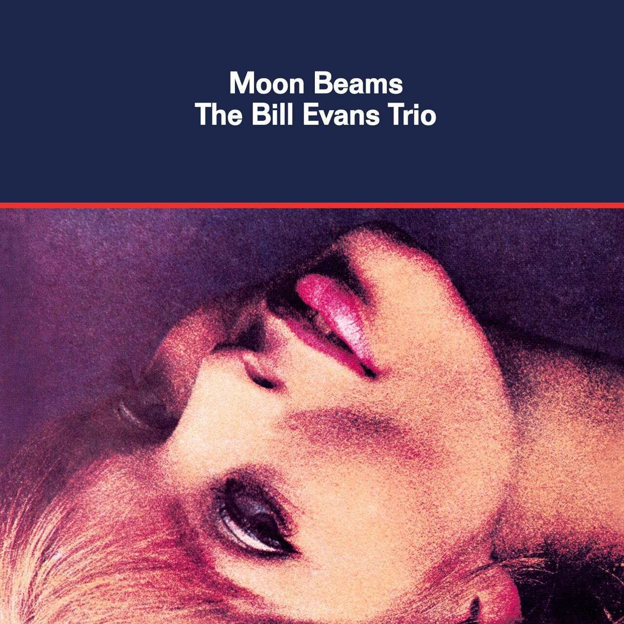 Виниловая пластинка The Bill Evans Trio - Moon Beams LP (25491788)
