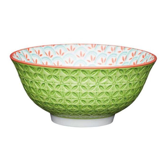 Миска Kitchen Craft GEOMETRIC LINE керамика 16 см 500 мл (KCBOWL31)