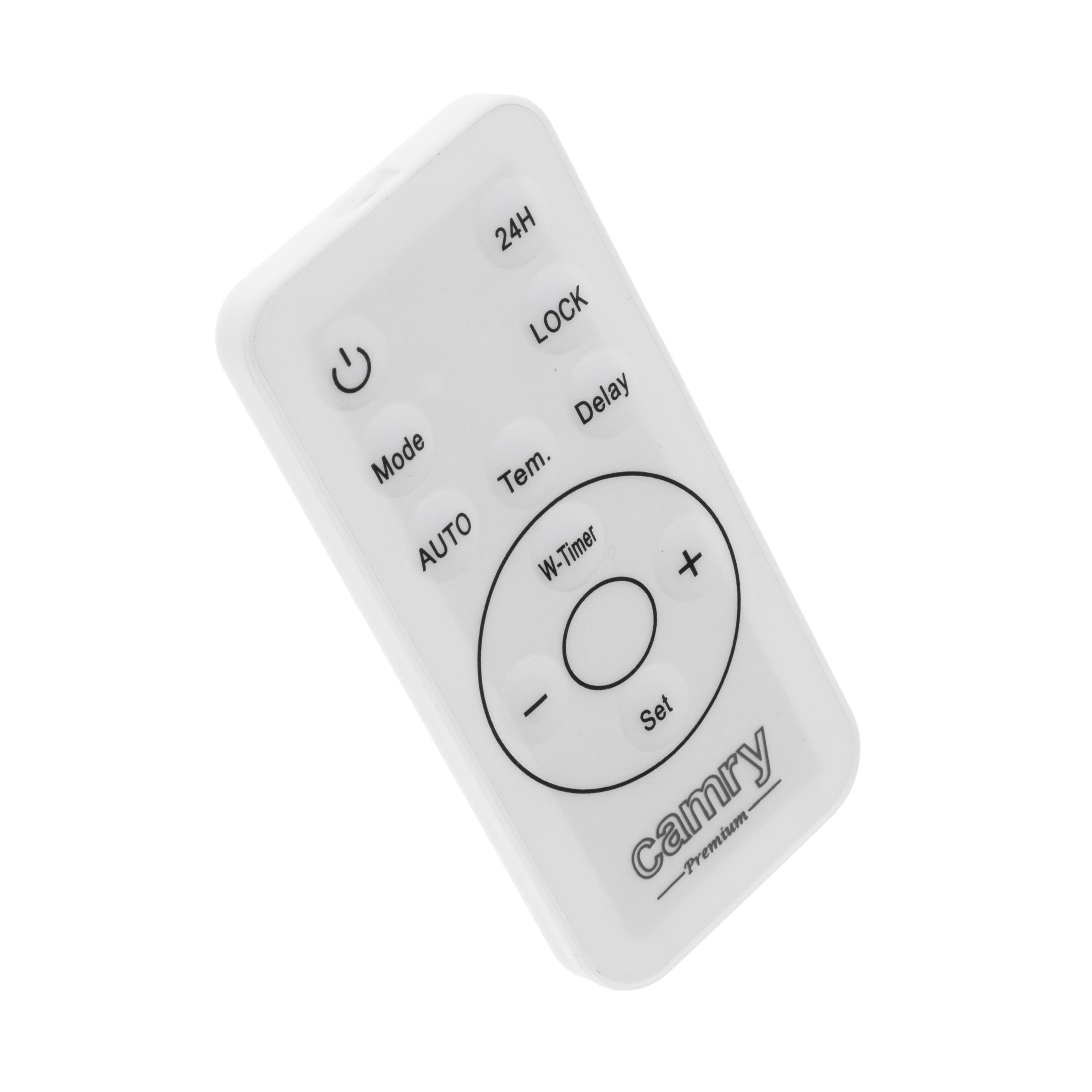 Тепловентилятор керамический Camry CR 7753 (30231397) - фото 10 Тепловентилятор керамический Camry CR 7753 (30231397) - фото 10