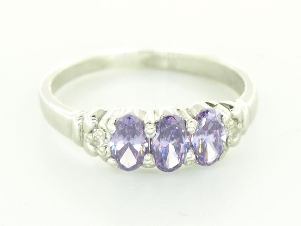 Каблучка зі срібла р. 16 (2101600370) - фото 2