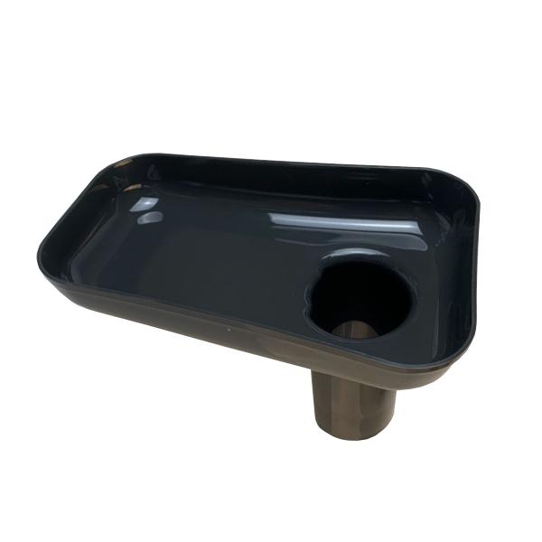 Лоток насадки-мясорубки для кухонного комбайна Moulinex MS-650864