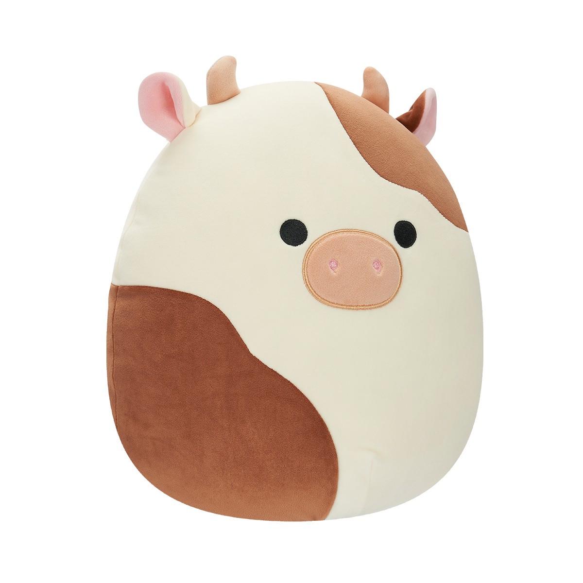М'яка іграшка Squishmallows Корівка Ронні 30 см (SQCR04170-ks) - фото 3