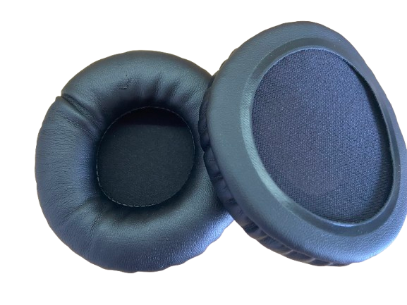 Амбушюри круглі для навушників Sennheiser MM550-X/PX360/PX360BT/PXC360BT Чорний (30502057) - фото 3