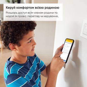 Терморегулятор Wi-Fi Terneo Bx - фото 5 Терморегулятор Wi-Fi Terneo Bx - фото 5