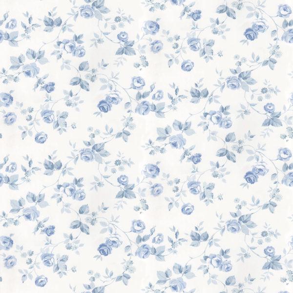 Бумажные обои ICH 0,53x10,05 м Белый (999597)