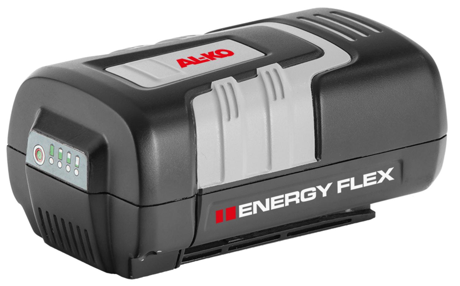 Аккумулятор AL-KO Energy Flex Li-Ion 36V 4 Ah 144 Вт/ч (113280)