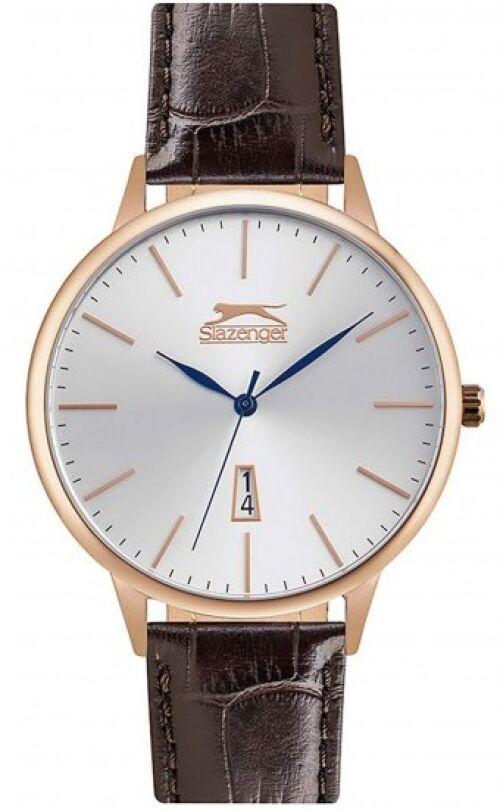 Наручний годинник чоловічий Slazenger SL.09.6195.1.02 (171795)