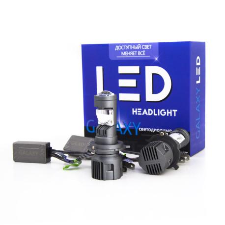 Лінзи міні Galaxy A2 H4 40W 2 шт. (xn_cua_4890) - фото 3 Лінзи міні Galaxy A2 H4 40W 2 шт. (xn_cua_4890) - фото 3