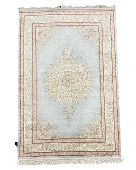 Ковер Pers 14584 1,6х2,3 м Grey (5578-12) Ковер Pers 14584 1,6х2,3 м Grey (5578-12)