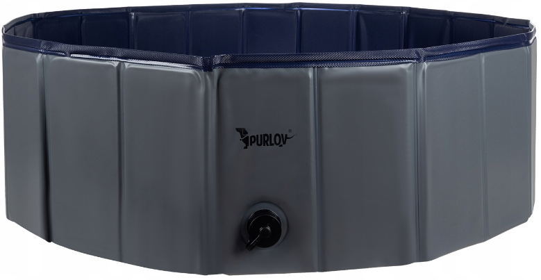Бассейн для собак Purlov XXL 100x30 см (20929) - фото 3