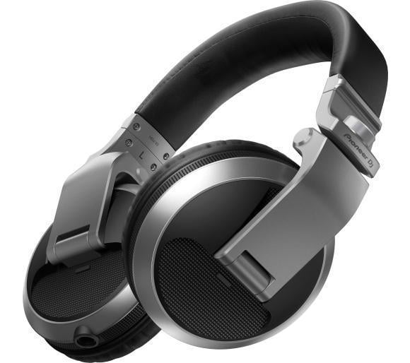 Навушники без мікрофону Pioneer HDJ-X5-S (208269)